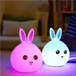 Rabbit Bunny Night Light Lamps