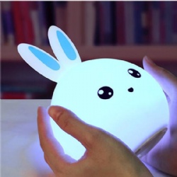 Rabbit Bunny Night Light Lamps