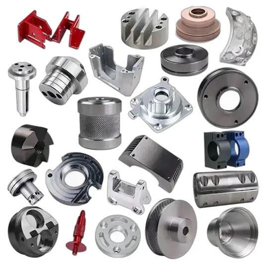 The selection of materials for high-precision machining by milling machines